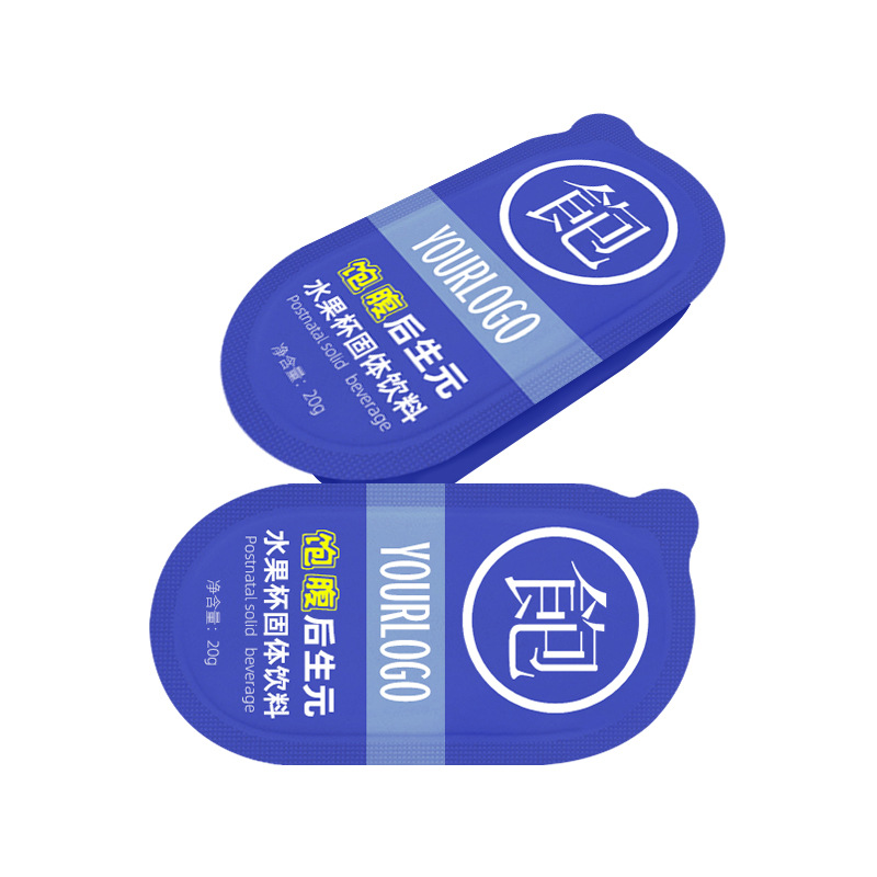 强效饱腹后生元水果杯固体饮料贴牌 益生菌粉剂OEM定制代工厂家