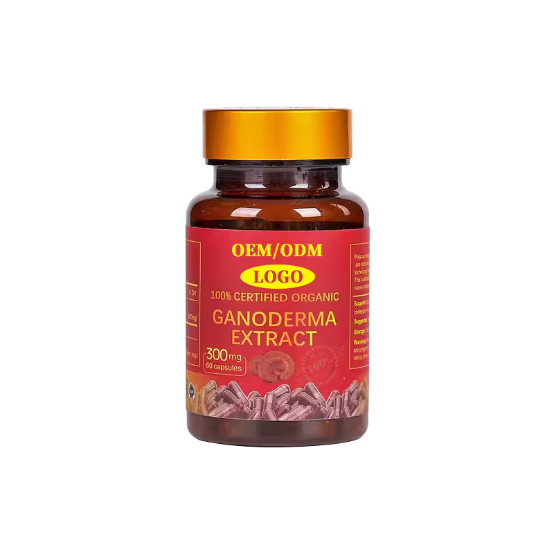 OEM Ashwagandha Root Extract Capsules 500mg - 60 Cap